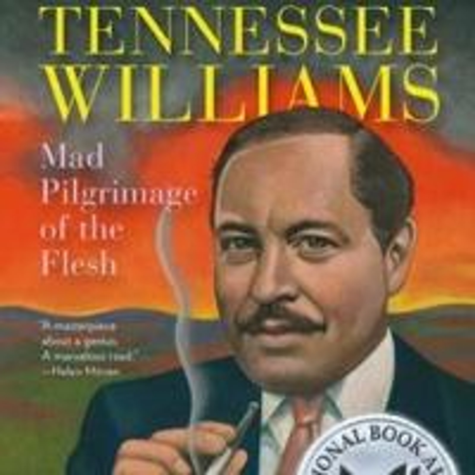 John Lahr Wins 8th Annual Sheridan Morley Prize for TENNESSEE WILLIAMS: MAD PILGRIMAG