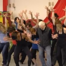 TV: PIPPIN Meets the Press - Sneak Peek at Patina Miller, Matthew James Thomas and…
