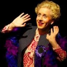 EDINBURGH 2014 - BWW Reviews: MARGARET THATCHER QUEEN OF SOHO, Assembly George Sq, Au