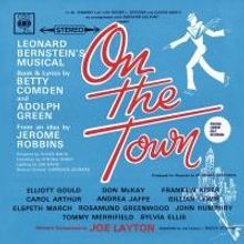 BWW CD Reviews: Masterworks Broadway's ON THE TOWN (Original London Cast Recording) i