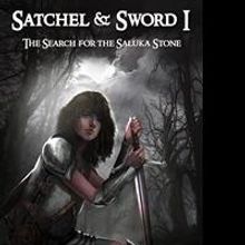 Claudette Marco Releases 'Satchel & Sword I: The Search for the Saluka Stone'