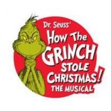 Tickets to Dr. Seuss' HOW THE GRINCH STOLE CHRISTMAS! at Aronoff Center on Sale Tomor
