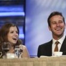 Photo Flash: Ben Affleck, Anna Kendrick and More Attend the 28th Annual Artios Awards