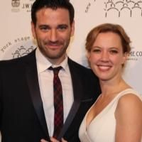 Congrats! Stage Vets Patti Murin and Colin Donnell Are Officially Getting Hitched