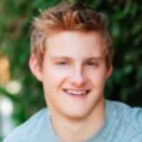 RYU'S New Campaign Features Hunger Games' Star Alexander Ludwig
