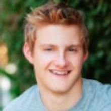 RYU'S New Campaign Features Hunger Games' Star Alexander Ludwig