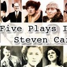 Casting Set for Beautiful Soup's Festival of Plays by Steven Carl McCasland, Beginnin