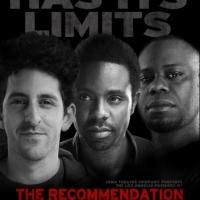 Iama Theatre to Present THE RECOMMENDATION, 2/8-3/9