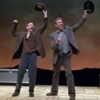 Photo Flash: First Look at Brian Vaughn and David Ivers in STONES IN HIS POCKETS at…