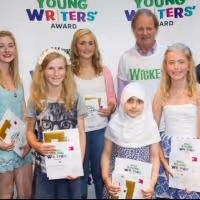 Photo Flash: Winners Announced for 2014 WICKED Young Writers' Awards