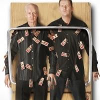 Colin Mochrie & Brad Sherwood to Play Comedy Cabaret, 10/5