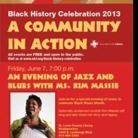 SLCL Celebrates Black History