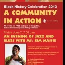 SLCL Celebrates Black History