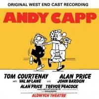 ANDY CAPP Remastered Original 1982 London Cast Album Now Available