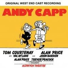 ANDY CAPP Remastered Original 1982 London Cast Album Now Available
