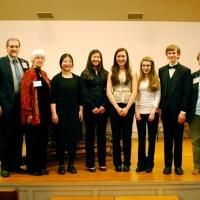 Hershey Symphony Orchestra Announces Young Artist Competition Winners