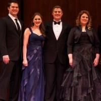 BWW Reviews: Audience Is Real Winner at the Met's National Council Auditions Grand…