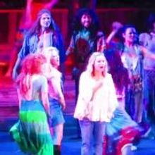Photo Coverage: Kristen Bell, Hunter Parrish, Benjamin Walker & More in HAIR at the…