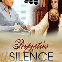 First Poet Laureate of L.A. & More Set for PROPERTIES OF SILENCE Salon Series at…