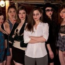 Mental Notion Society and Plan 9 Burlesque Stage FIGHT CLUB: A PROJECT MAYHEM BURLESQ