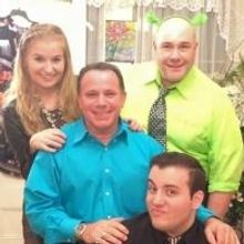 Gas Lamp Players Present SHREK THE MUSICAL, 2/6-8