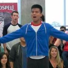 Theater People Podcast Welcomes GODSPELL, GLEE Star Telly Leung