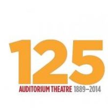 River North Dance Chicago to Present Two World Premieres at the Auditorium Theatre, 3