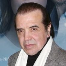 Chazz Palminteri Leads NYC Reading of BREAKING BOBBY STONE Today