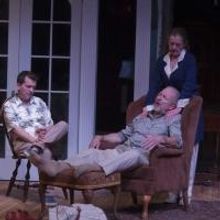 BWW Reviews: UNCLE JACK Distant Chekhov Relative