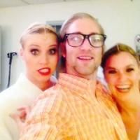 BWW Blog: Jon Drake of DIRTY DANCING National Tour - Playing Mr. Schumacher