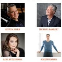 NYFOS to Present WARSAW SERENADE Tonight in NYC