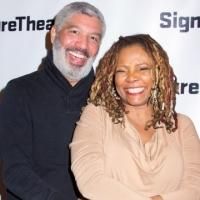 Photo Coverage: Inside Opening Night of Signature's THE LIQUID PLAIN