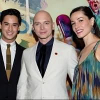 Photo Coverage: Michael Cerveris & More at Opening Night of LCT's NIKOLAI AND THE…