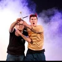 POTTED POTTER to Play Balboa Theatre, 11/6-10