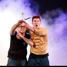 POTTED POTTER to Play Balboa Theatre, 11/6-10
