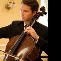 Wyoming Symphony Orchestra Presents CELLO MADNESS with Adrian Daurov, 3/22