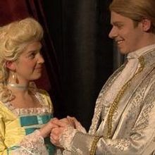 LES LIAISONS DANGEREUSES Opens 4/19 at Dragon Theatre