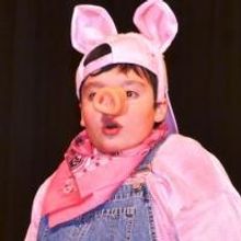 Un-Common Theatre's CHARLOTTE'S WEB - THE MUSICAL Opens Today