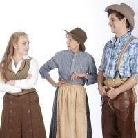 Photo Coverage: Ashley Day, Charlotte Wakefield and Belinda Lang In OKLAHOMA!