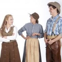 Photo Coverage: Ashley Day, Charlotte Wakefield and Belinda Lang In OKLAHOMA!