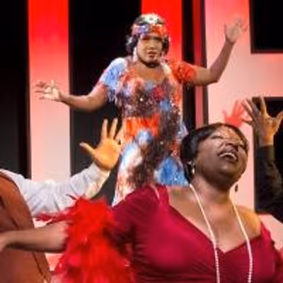 BWW Reviews: BESSIE'S BLUES Bless Audiences