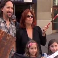 TV: Broadway Unites for BC/EFA! Inside the 2013 BROADWAY FLEA MARKET