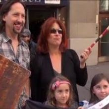 TV: Broadway Unites for BC/EFA! Inside the 2013 BROADWAY FLEA MARKET