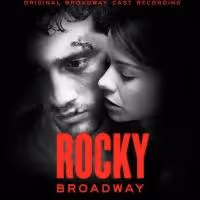 ROCKY Original Cast Album Released Today, 5/27