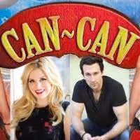 Megan Hilty & Aaron Lazar to Headline Revised CAN-CAN Reading Today