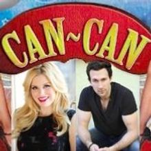Megan Hilty & Aaron Lazar to Headline Revised CAN-CAN Reading Today