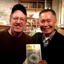 Photo Flash: George Takei, Linda Lavin & Jessica Hecht Visit WIESENTHAL Off-Broadway
