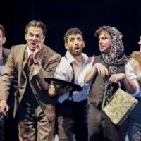 Review Roundup: Alliance Theatre's HARMONY