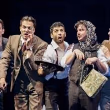 Review Roundup: Alliance Theatre's HARMONY