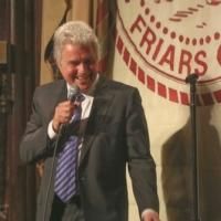 Photo Coverage: Friars Club Hosts Steve Tyrell
